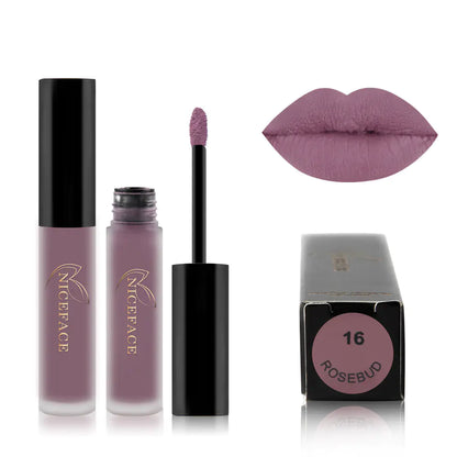 24-Color Lip Gloss Set - Timeless Beauty