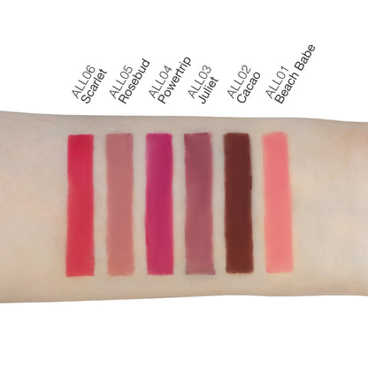 Velvet Trace Glide 🍫💫Automatic Lip Liner - Cacao - Timeless Beauty