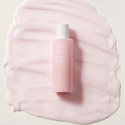 ANUA Peach 77 Niacin Conditioning Milk Silver Abderus