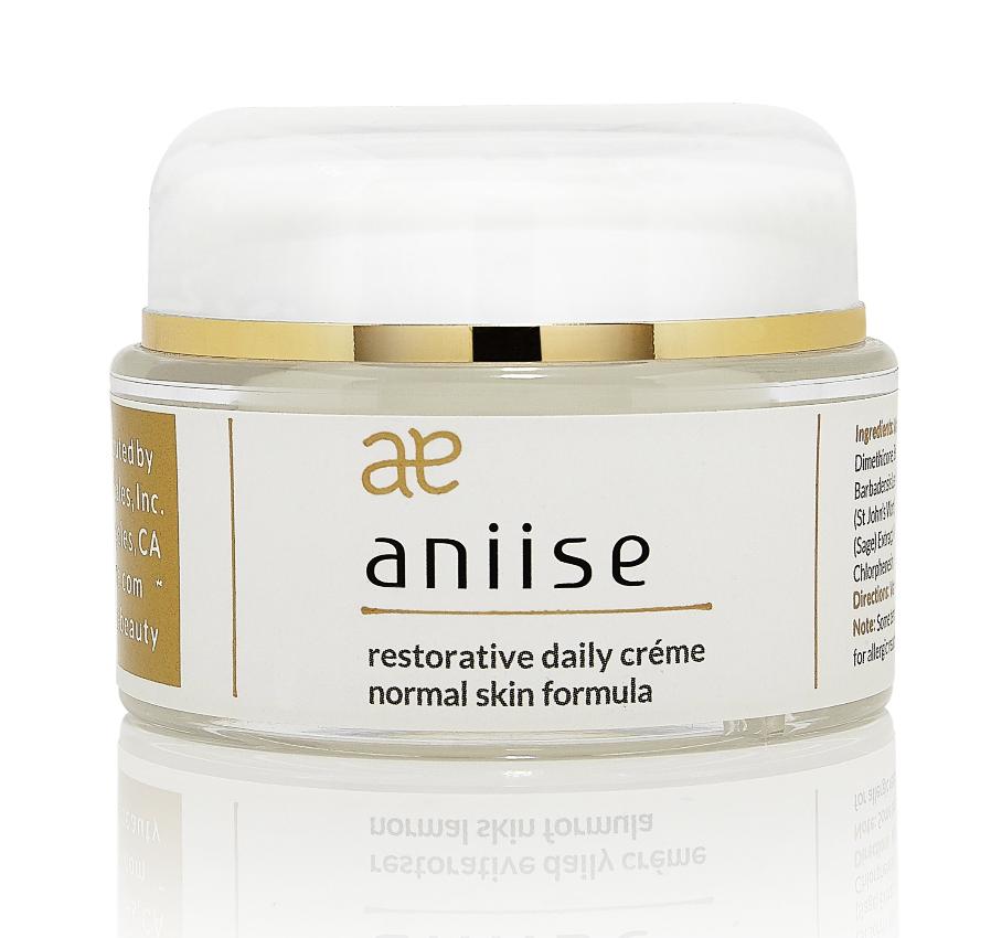 Restorative Anti-Wrinkle Moisturizing Daily Face Cream - Timeless Beauty