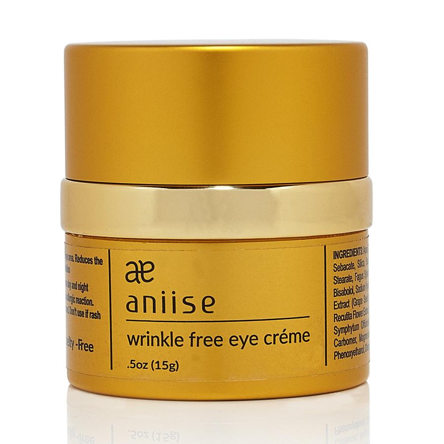 Wrinkle-Free Eye Cream - Timeless Beauty