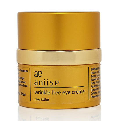 Wrinkle-Free Eye Cream - Timeless Beauty