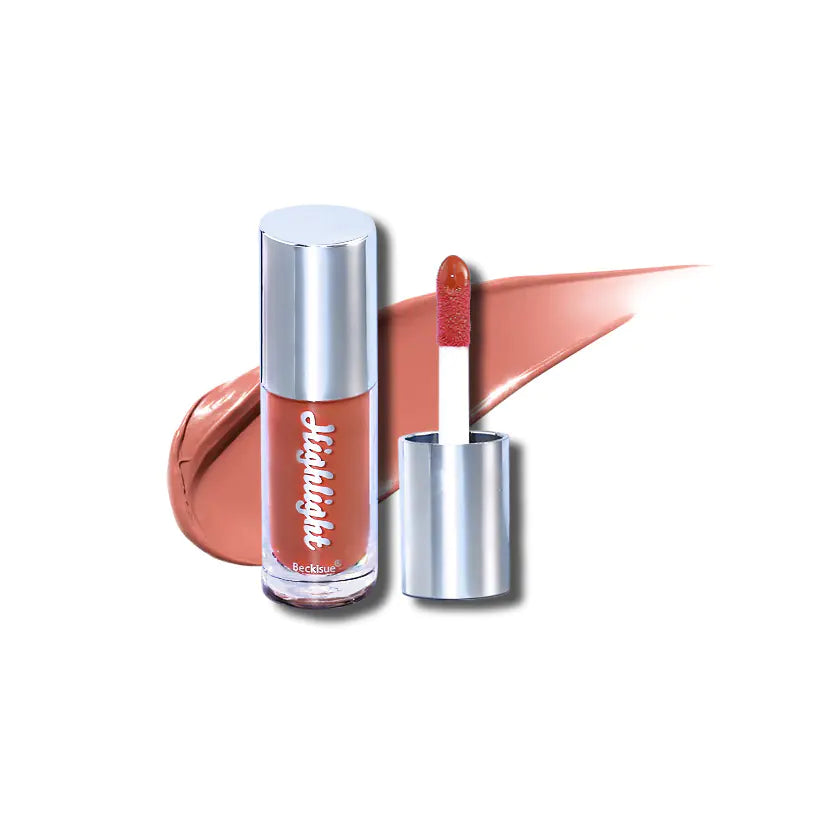 Luxe Mirror Shine Lip Gloss - Timeless Beauty