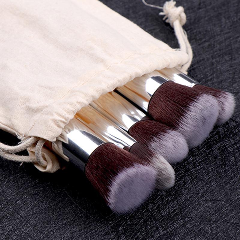 Lucky Beauty Bamboo Brush Set of 11 pcs - Timeless Beauty