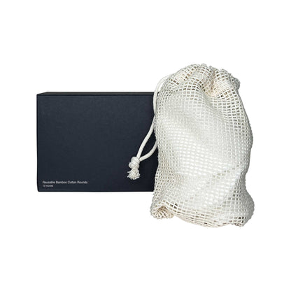 🧼Reusable Bamboo Cotton Rounds - Timeless Beauty
