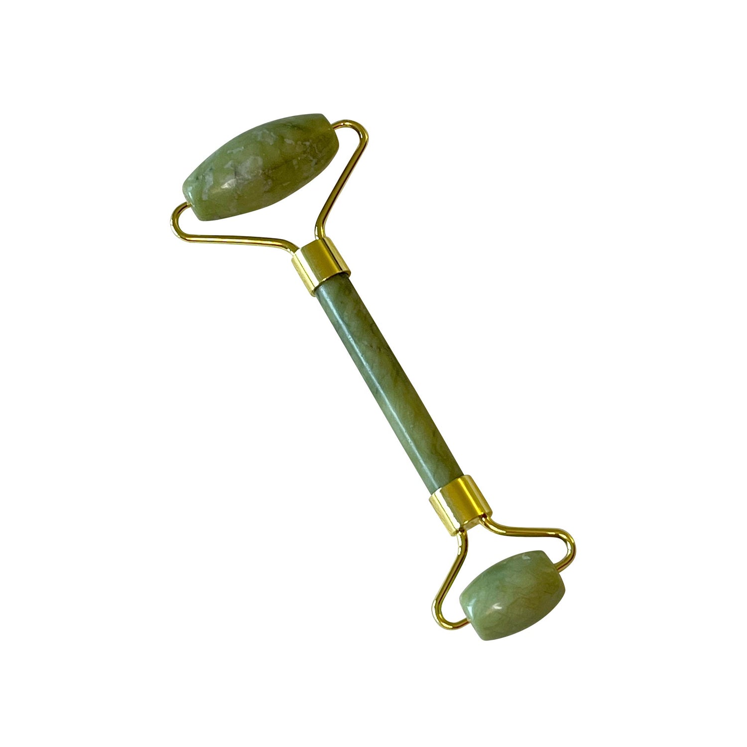 💚 Jade Roller: Roll Into Radiance &amp; Relaxation ✨ - Timeless Beauty