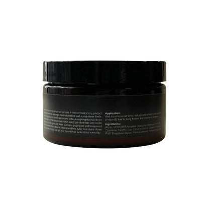 Clay Command 🧱, Mold &amp; Matte 💨, Style Grip Hero 💪 - Timeless Beauty