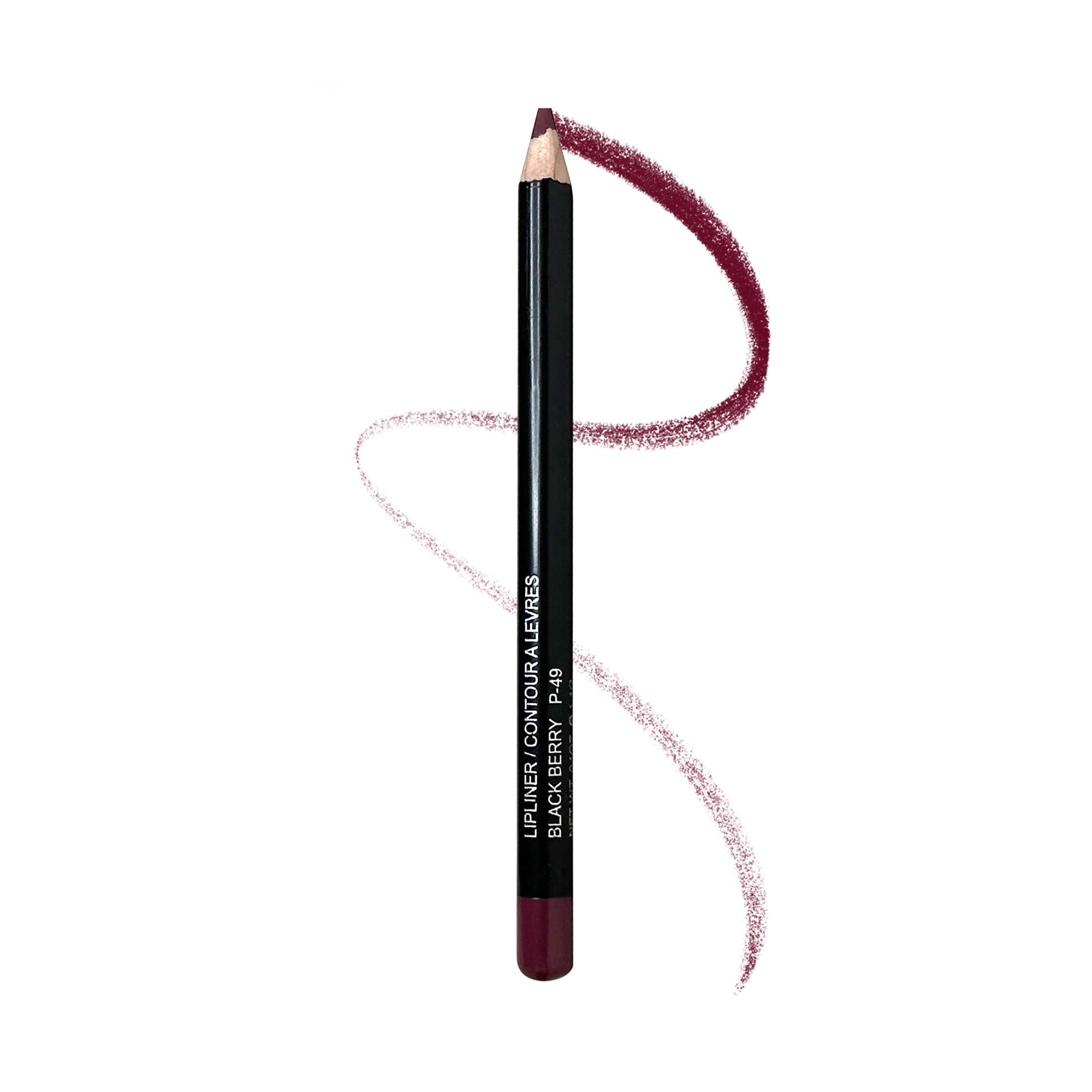 Noir Berry Trace 🫐💫Lip Liner - Black Berry - Timeless Beauty