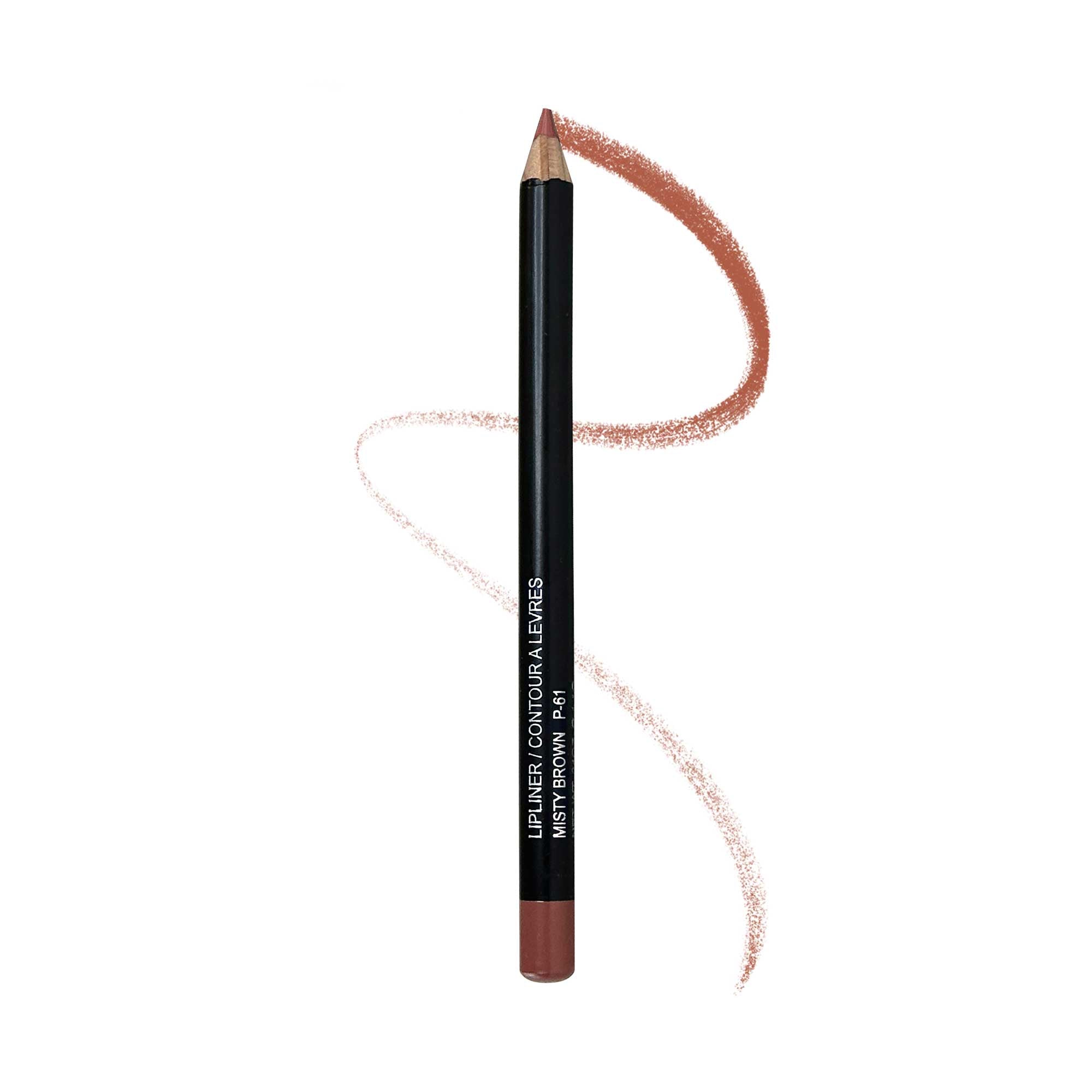 Earthline Whisper 🌫️💫Lip Liner - Misty Brown - Timeless Beauty