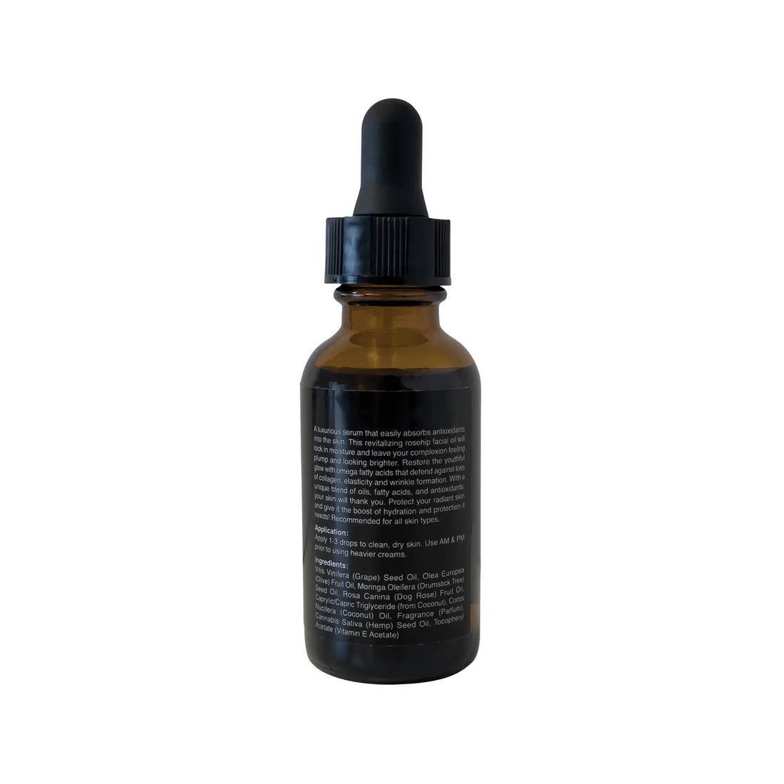 🌹 RadianceBloom - Anti-aging Rose Gold Oil| Brightening, Moisture-Locking Serum | Vegan &amp; Paraben-Free - Timeless Beauty