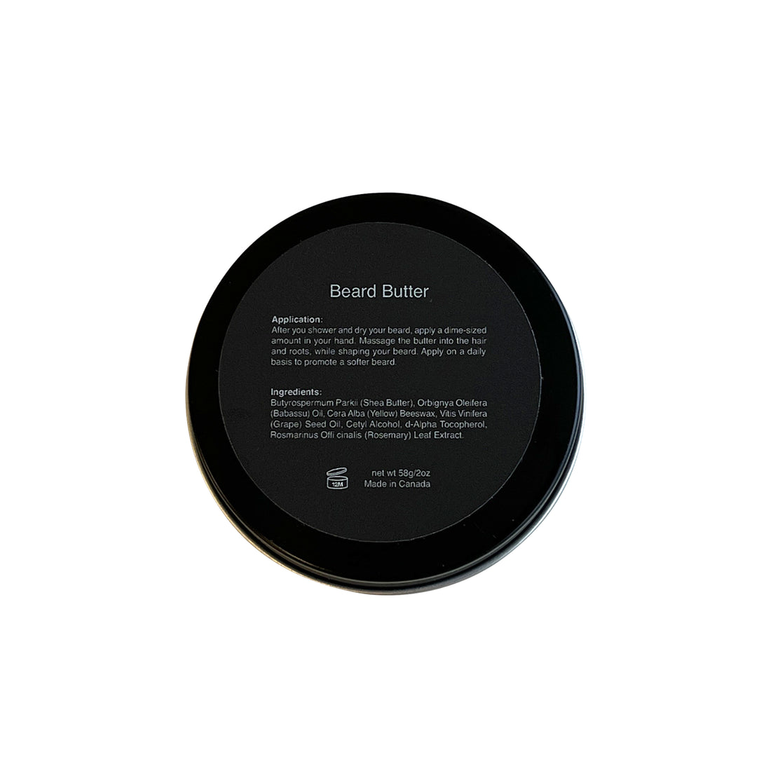 Beard Balm Boss 💼, Smooth &amp; Scented 🪵, Buttered Bravado 💪 - Timeless Beauty
