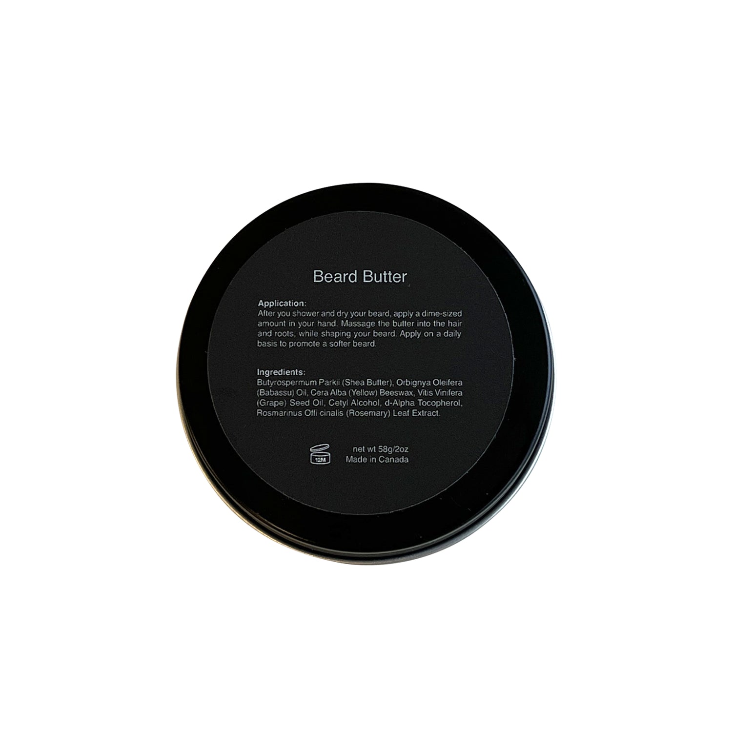 Beard Balm Boss 💼, Smooth &amp; Scented 🪵, Buttered Bravado 💪 - Timeless Beauty