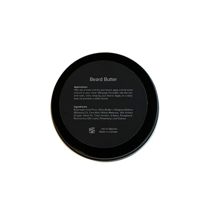 Beard Balm Boss 💼, Smooth &amp; Scented 🪵, Buttered Bravado 💪 - Timeless Beauty
