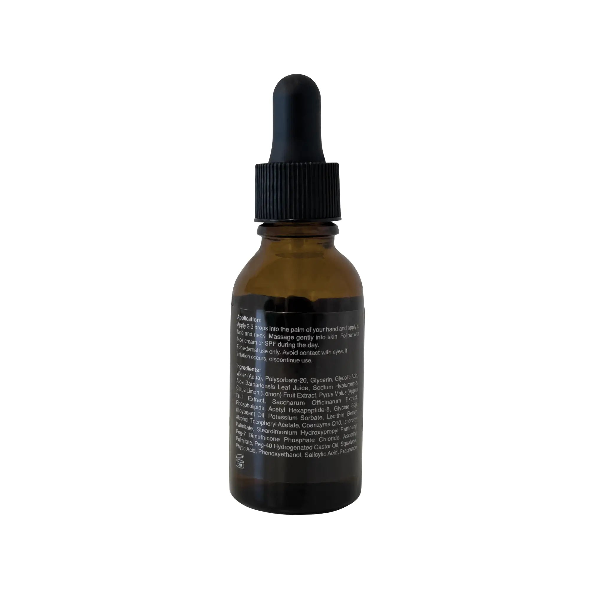 🌟 Glycolic Acid Serum: Reveal Radiance, One Drop at a Time 💧 - Timeless Beauty
