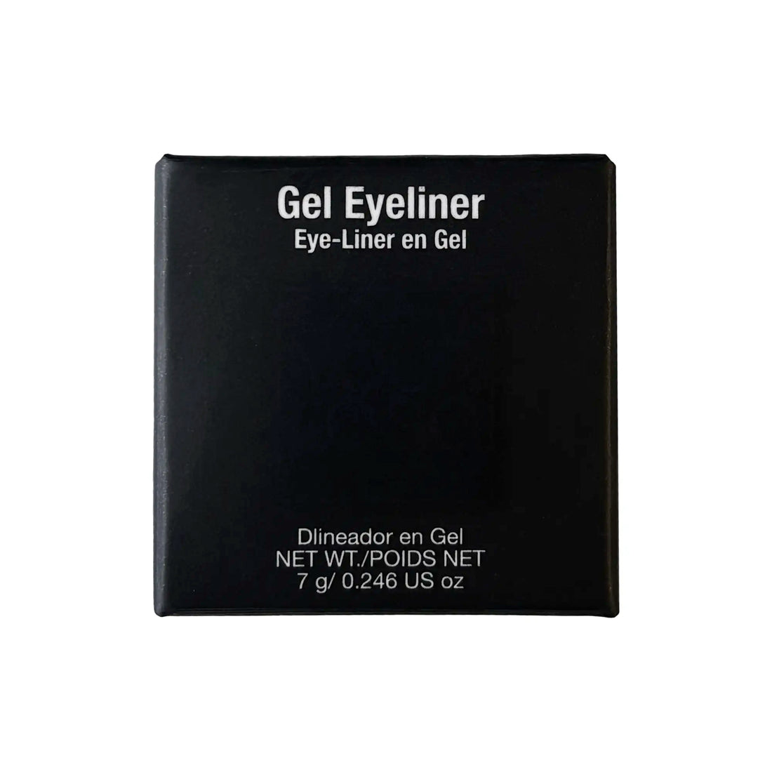 🍆 Gel Eyeliner – Eggplant: Plum Perfection, All-Day Drama 💫 - Timeless Beauty
