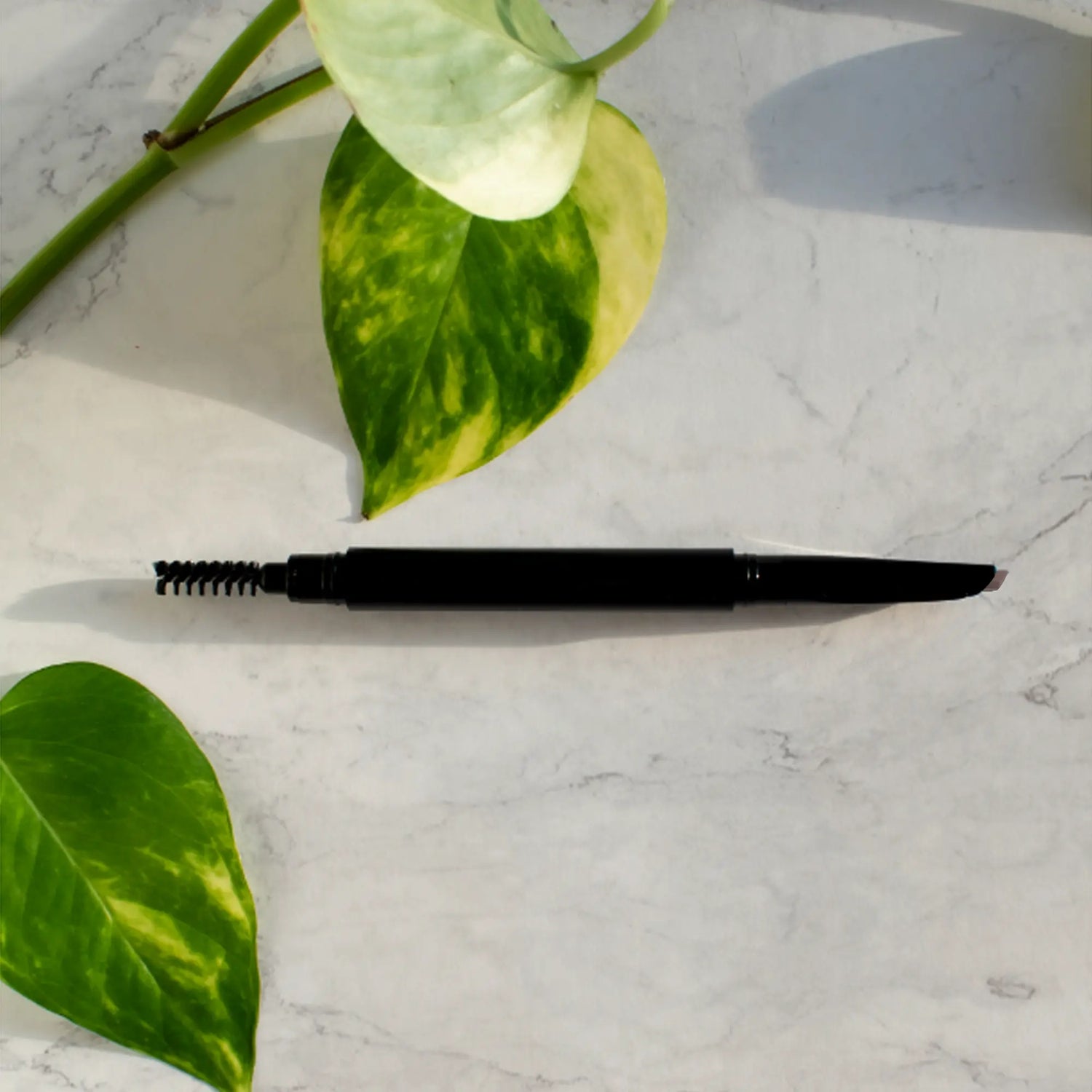 🌰 Automatic Eyebrow Pencil – Ash Brown: Sculpt, Shape, Slay ✨ - Timeless Beauty