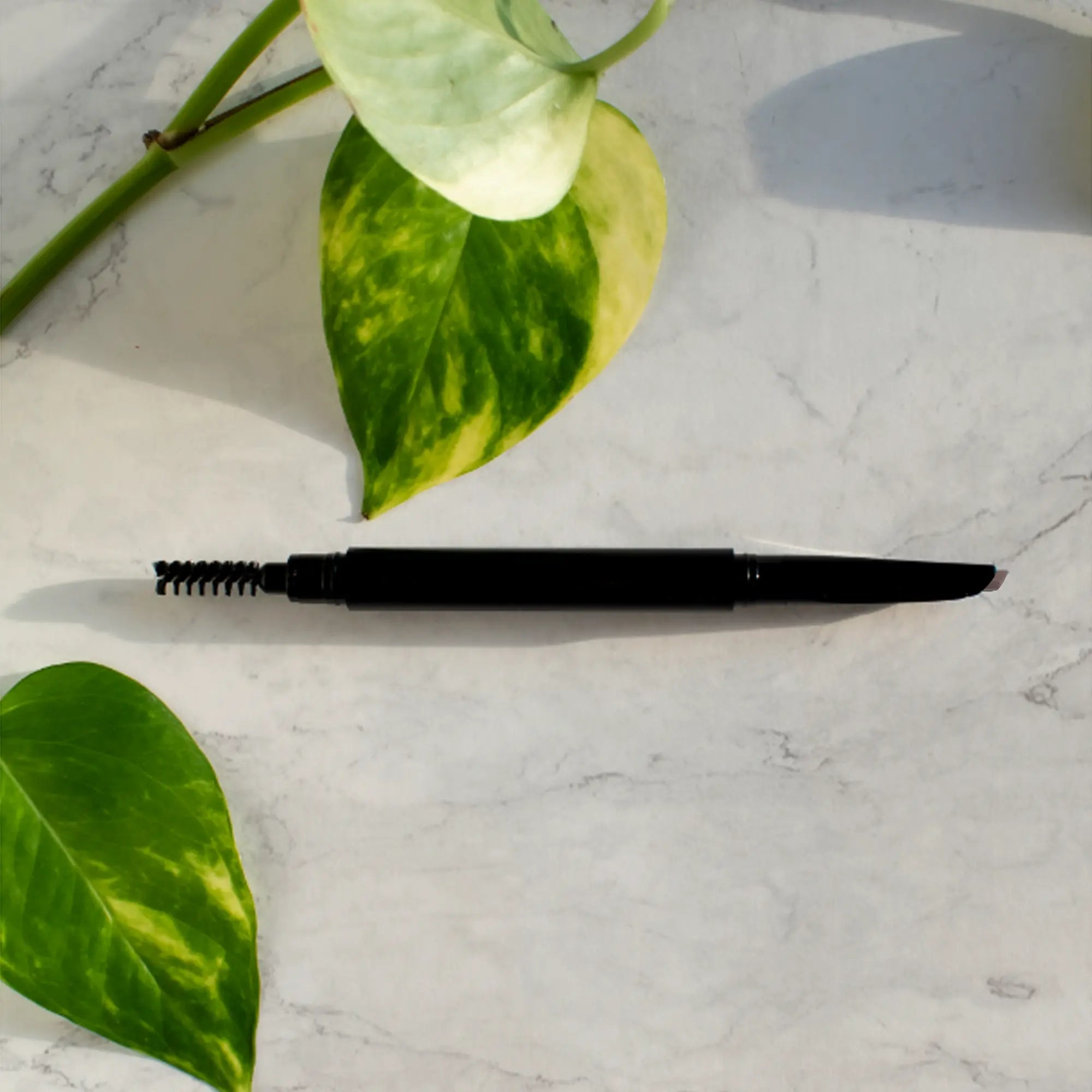 🌰 Automatic Eyebrow Pencil – Ash Brown: Sculpt, Shape, Slay ✨ - Timeless Beauty