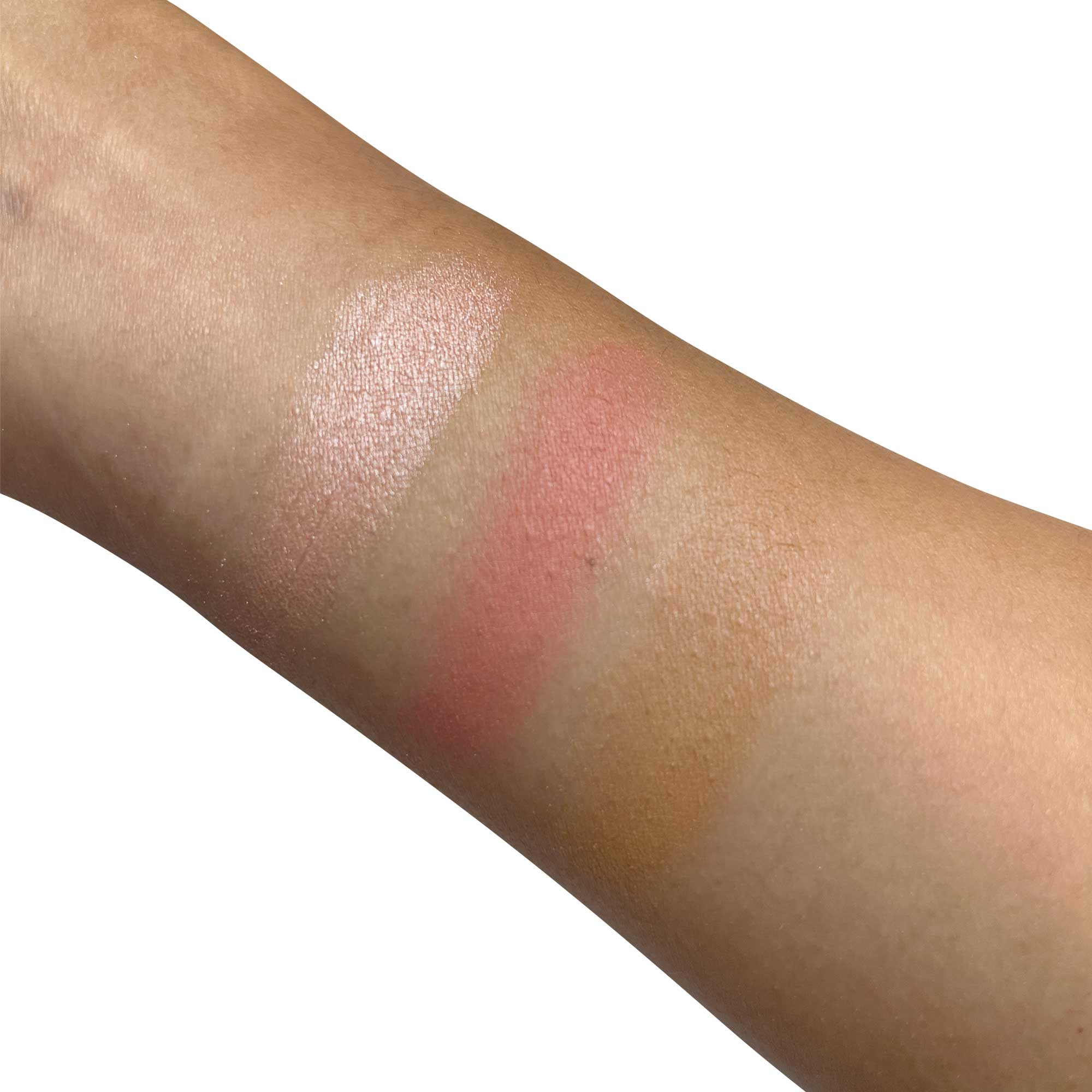 🌸 Pro Cheek Palette – Blushy: Rosy Radiance, Sculpted Glow ✨ - Timeless Beauty