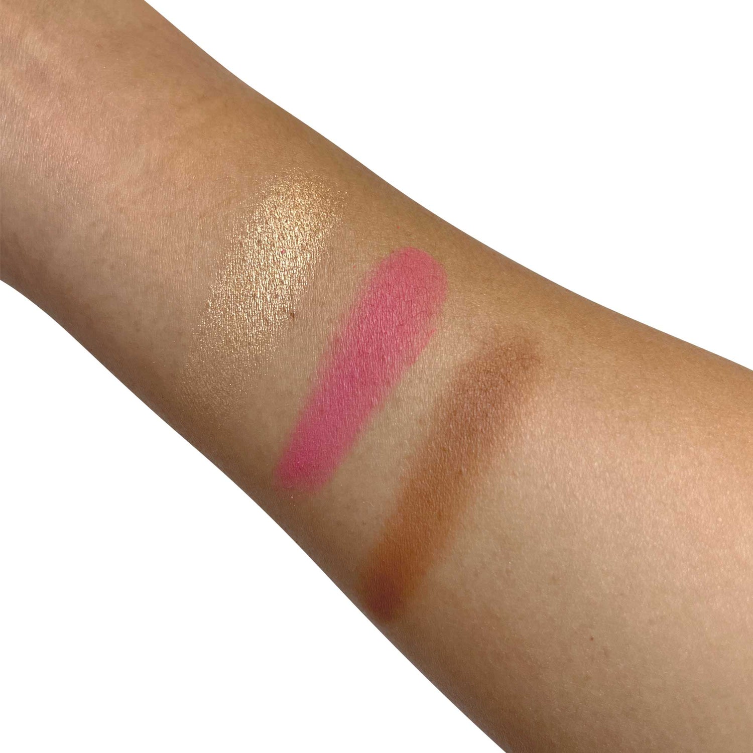 🎨 Pro Cheek Palette – Pop: Sculpt, Blush, Illuminate ✨ - Timeless Beauty