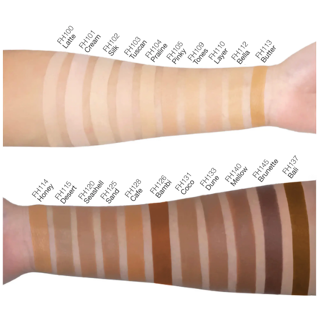 🕊️ Full Cover Foundation – Silk: Airbrushed Finish, Featherlight Feel ✨ - Timeless Beauty
