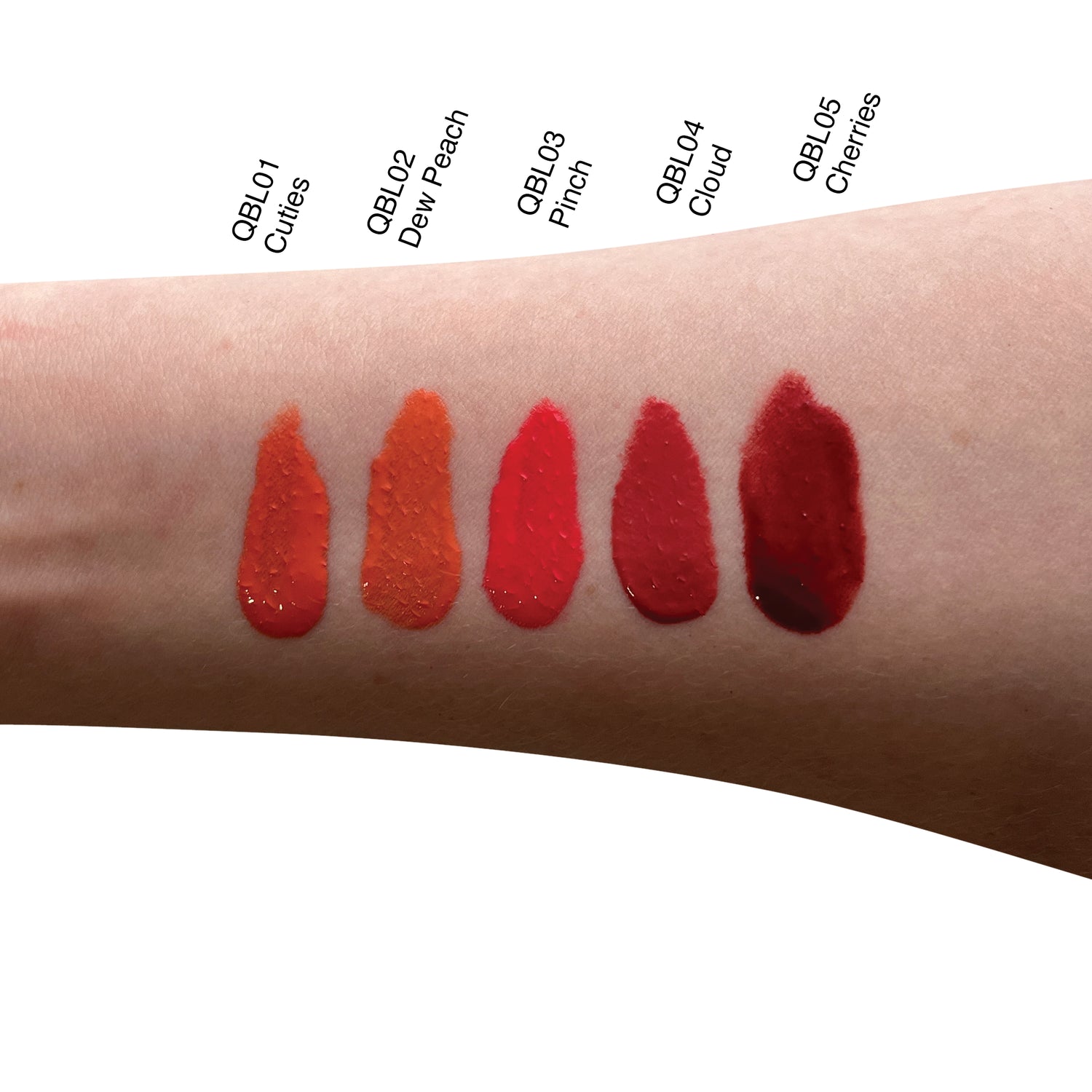 Peach Dew Tint 🍑💫Liquid Blush - Dew Peach - Timeless Beauty