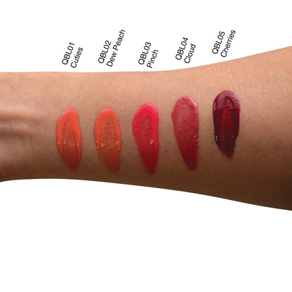 Cherry Rush Tint 🍒💫Liquid Blush - Cherries - Timeless Beauty