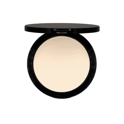 🌾 Dual Blend Powder Foundation – Bisque: Bare Matte, Seamless Glow ✨ - Timeless Beauty