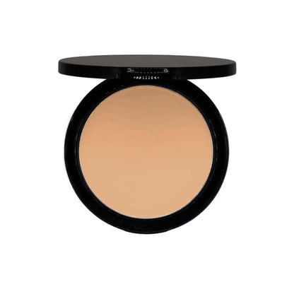 👑 Dual Blend Powder Foundation – Royal: Regal Matte, Seamless Glow ✨ - Timeless Beauty