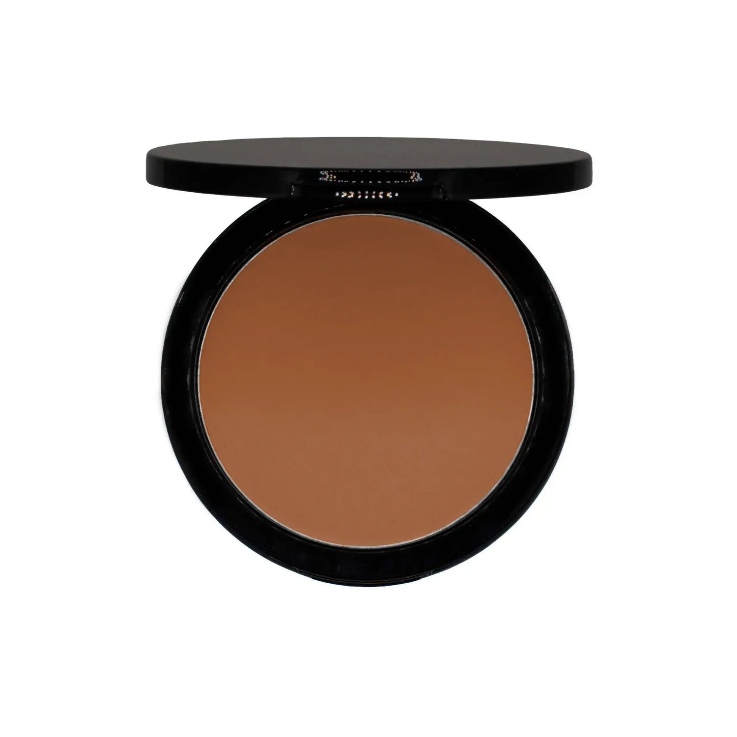 🍪 Dual Blend Powder Foundation – Gingerbread: Matte Magic Meets Cozy Glow ✨ - Timeless Beauty