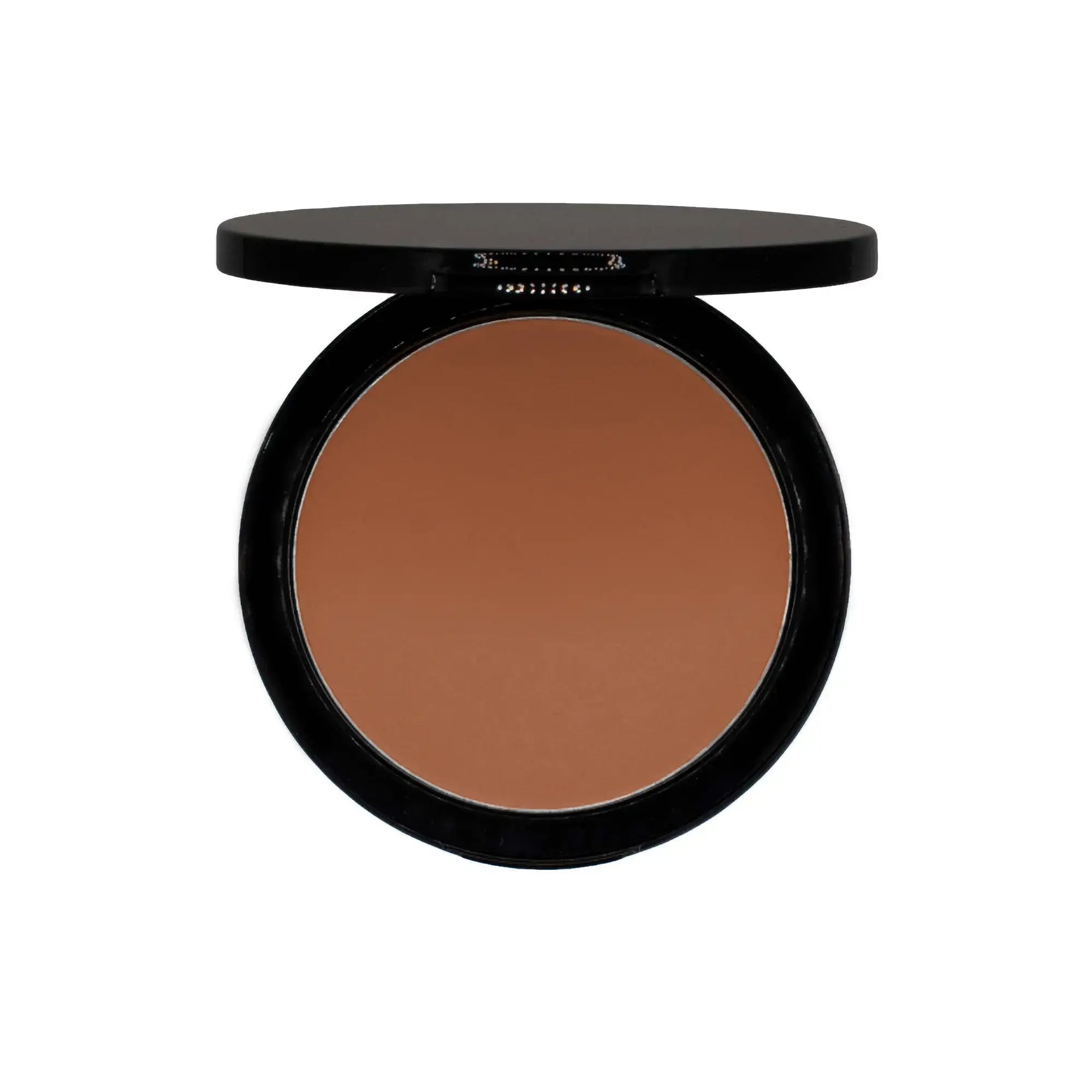 🌰 Dual Blend Powder Foundation – Walnut: Deep Matte, Seamless Glow ✨ - Timeless Beauty