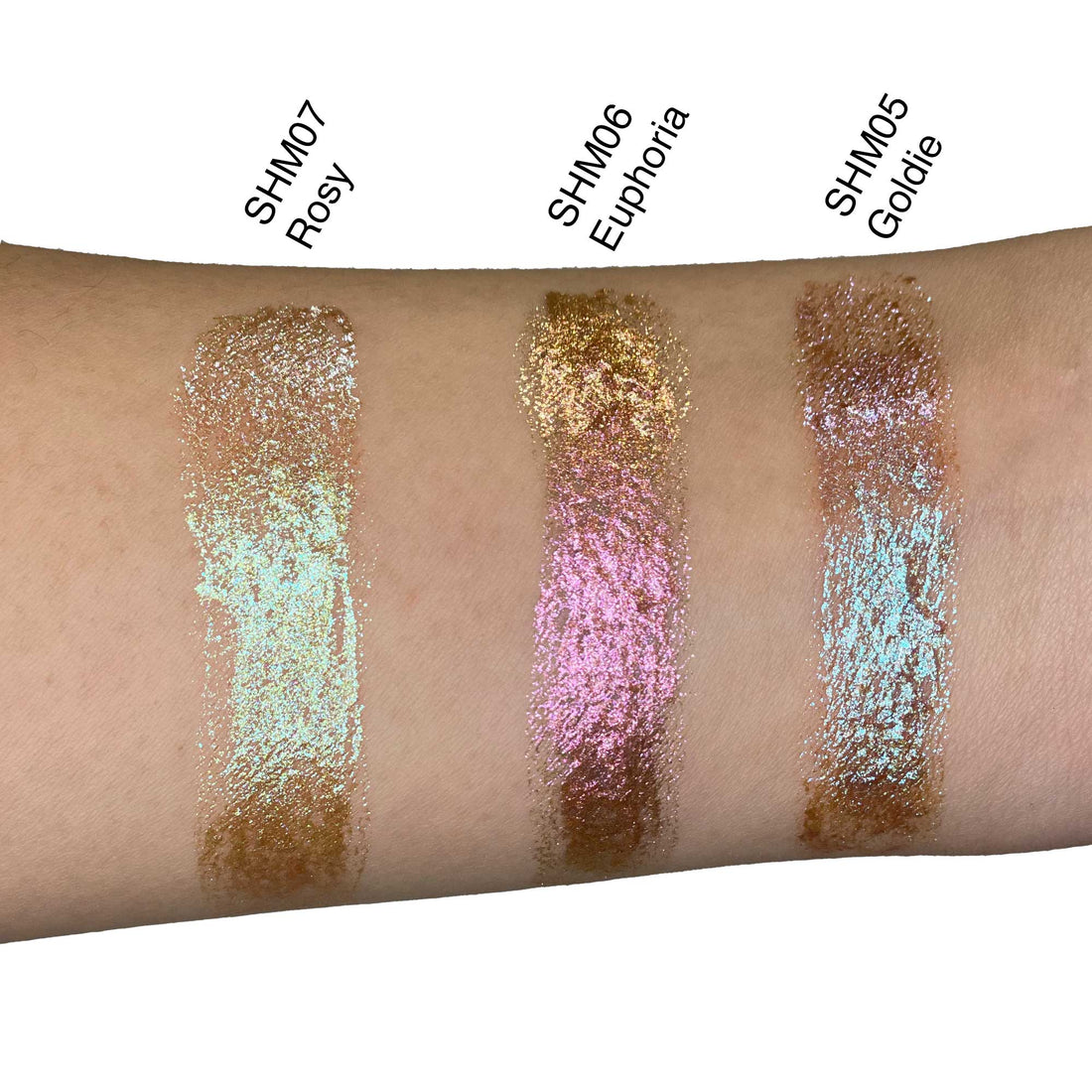 Prism Play Beam 🌈✨ Liquid Shimmer - Euphoria - Timeless Beauty