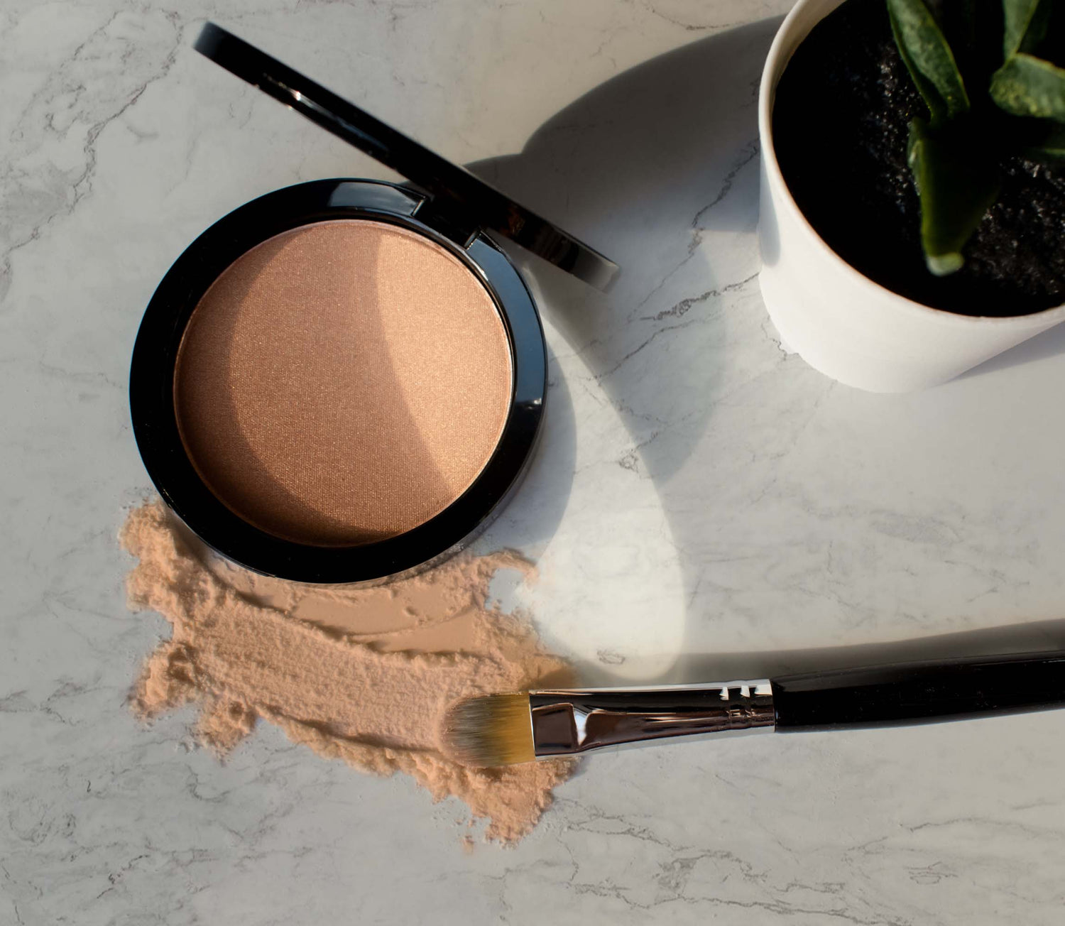 ✨ Luminizing Powder – Glowy: Dewy Radiance, Silky Shine 💫 - Timeless Beauty