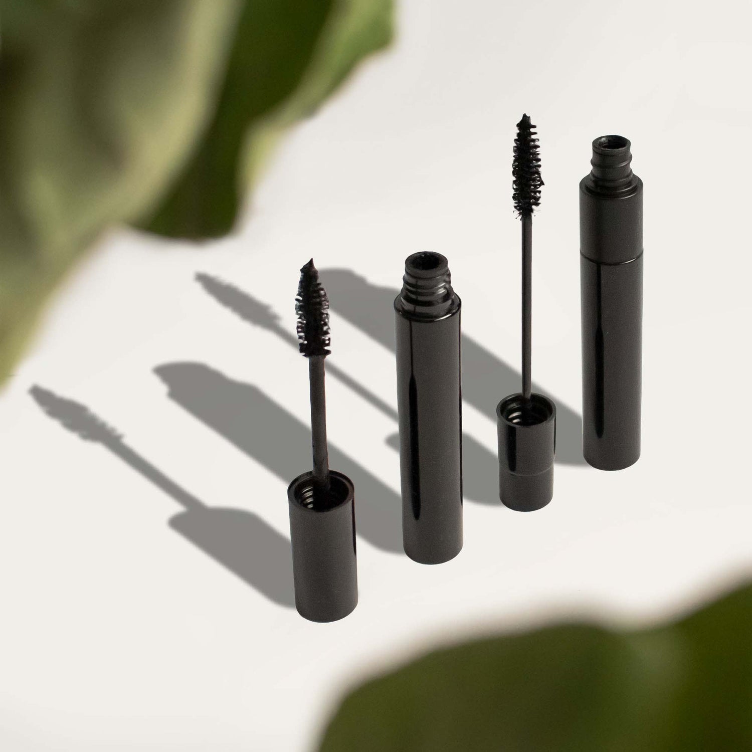 🖤 LashEcho - Dual Lash Mascara in Black - Timeless Beauty