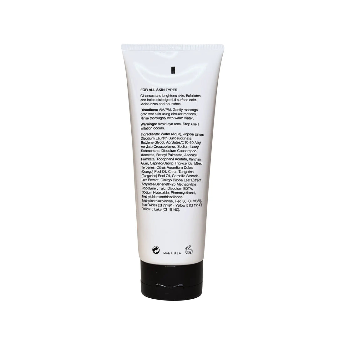 🍊 CitraBloom - Vitamin C Facial Cleanser - Timeless Beauty
