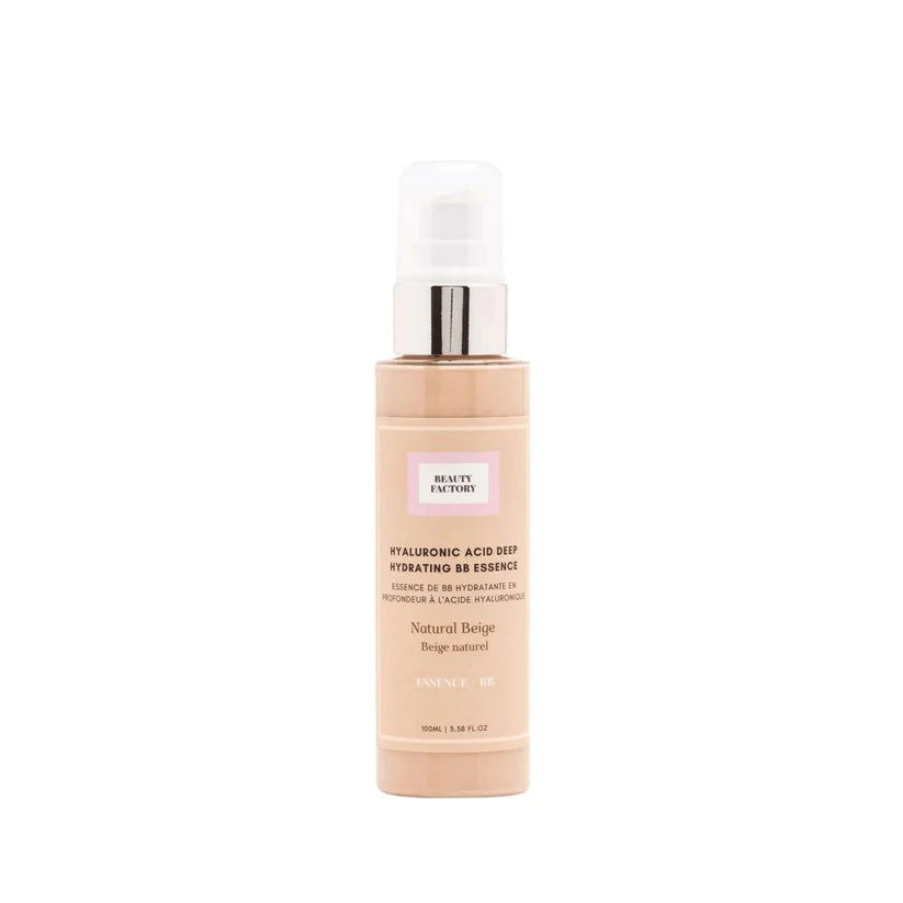 Beauty Factory Deep Hydrating Skin Tone Correcting Essence Silver Abderus