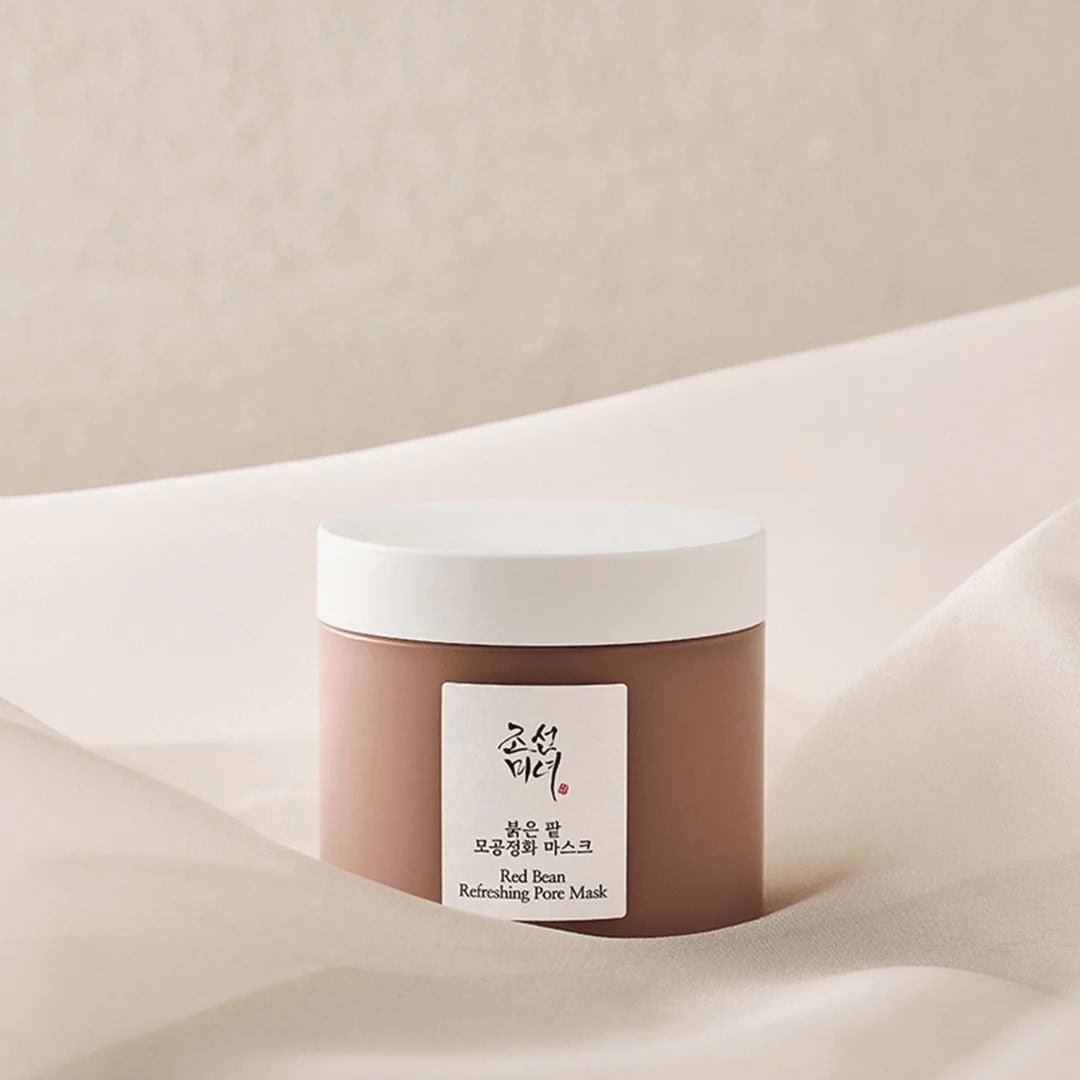 Beauty of Joseon Red Bean Refreshing Pore Mask Silver Abderus