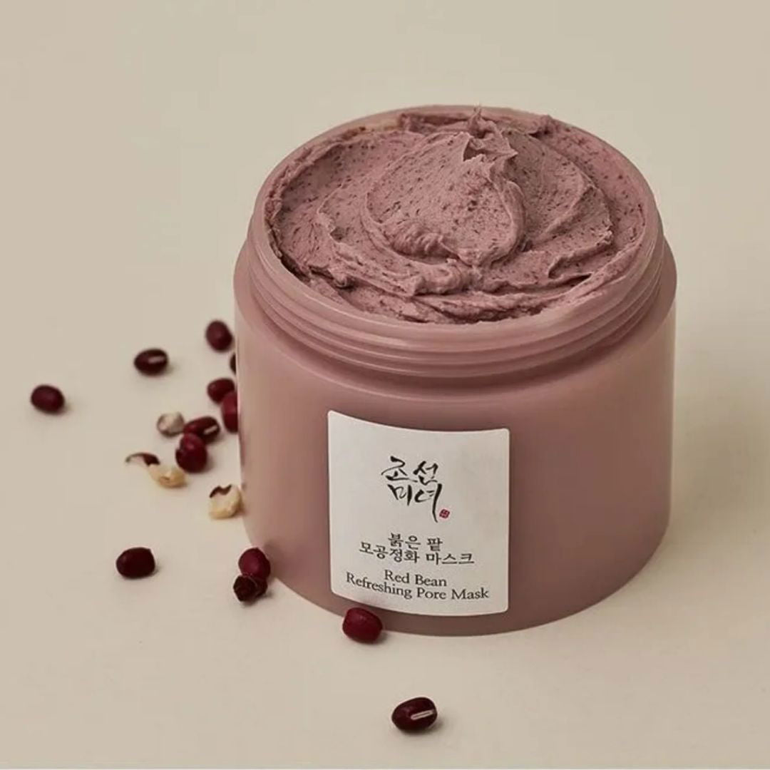 Beauty of Joseon Red Bean Refreshing Pore Mask Silver Abderus