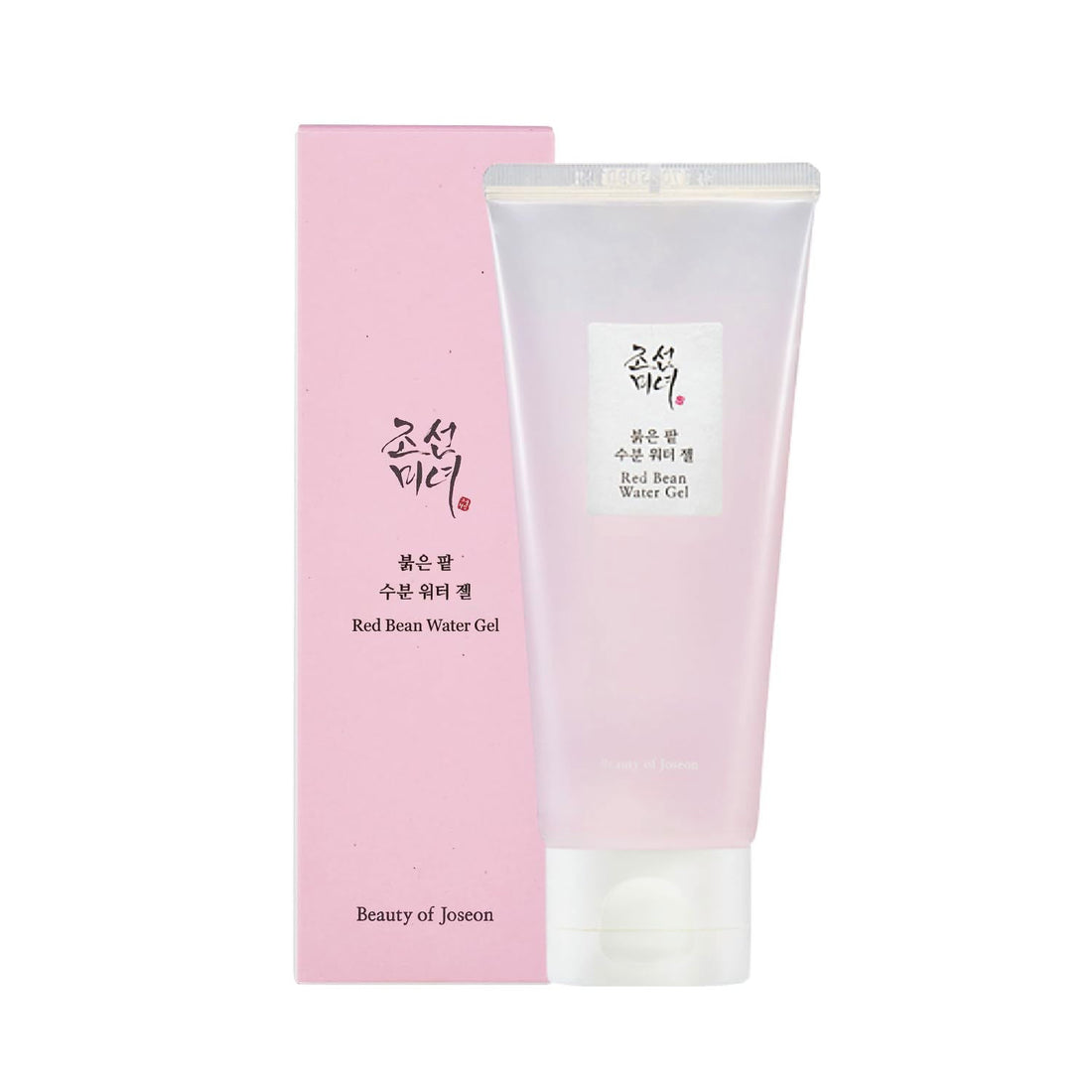 Beauty of Joseon Red Bean Water Gel Silver Abderus