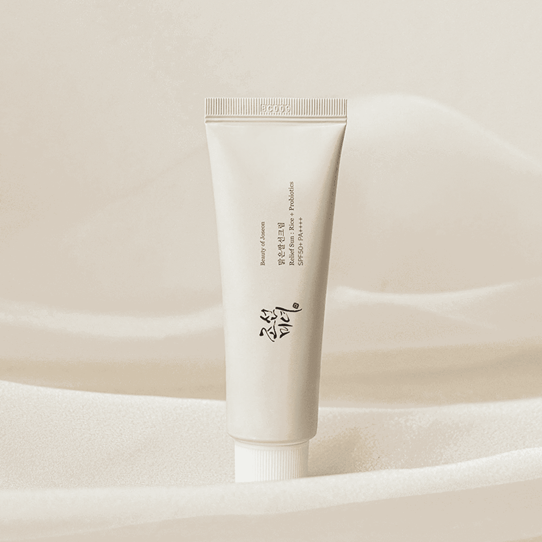 Beauty of Joseon Relief Sun : Rice + Probiotics (SPF50+ PA++++) Silver Abderus