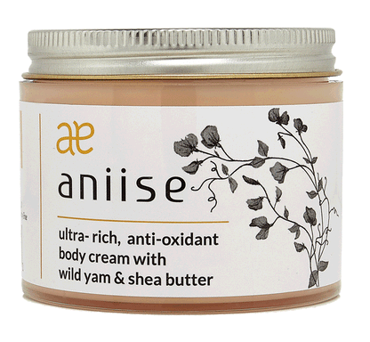 Wild Yam Body Cream Set - Face, Body, Hands, Eyes - Timeless Beauty