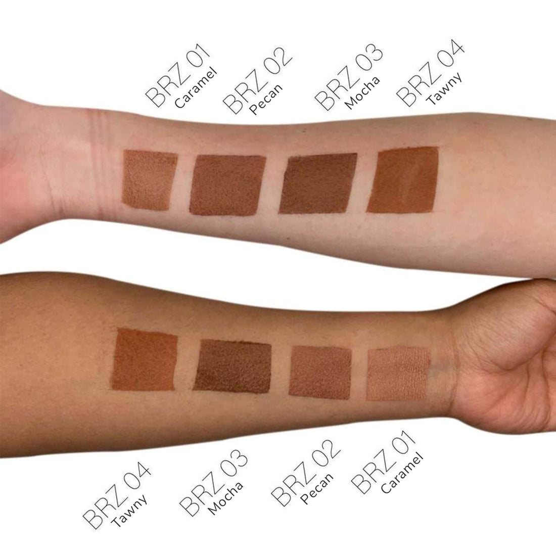 🌅 Bronzer – Tawny: Sunlit Sculpt, Golden Glow ✨ - Timeless Beauty