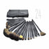 24 Piece High Quality Makeup Brush Set - Timeless Beauty