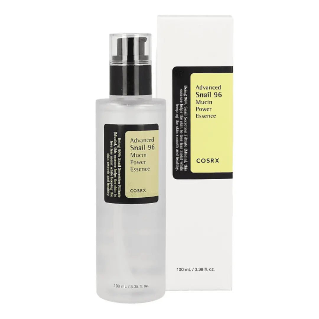 COSRX Advanced Snail 96 Mucin Power Essence 100 ml Harlequin Chestnut