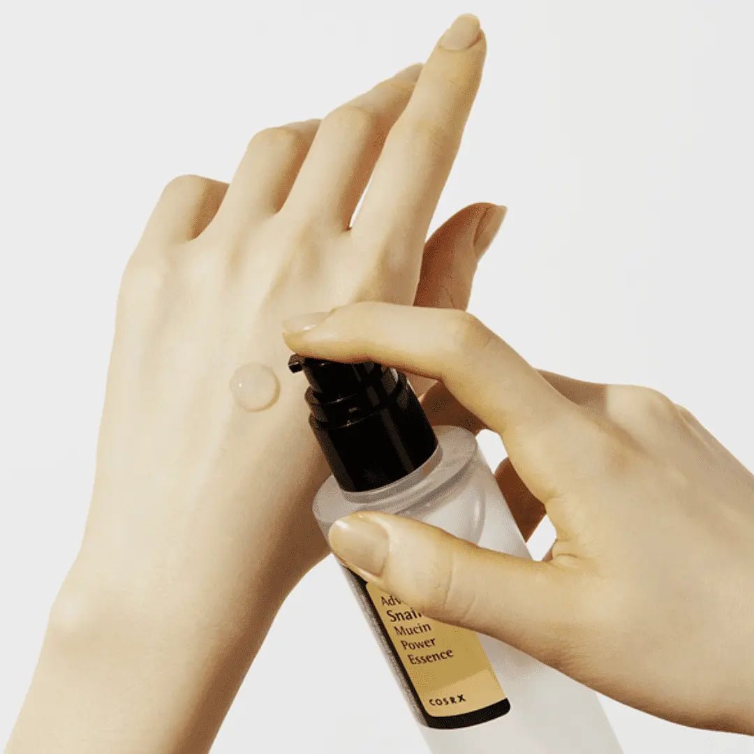 COSRX Advanced Snail 96 Mucin Power Essence 100 ml Harlequin Chestnut