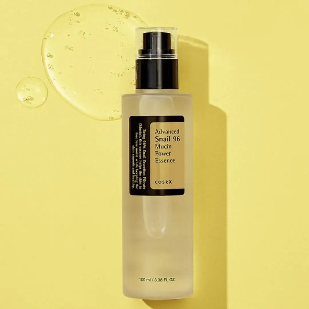 COSRX Advanced Snail 96 Mucin Power Essence 100 ml Harlequin Chestnut