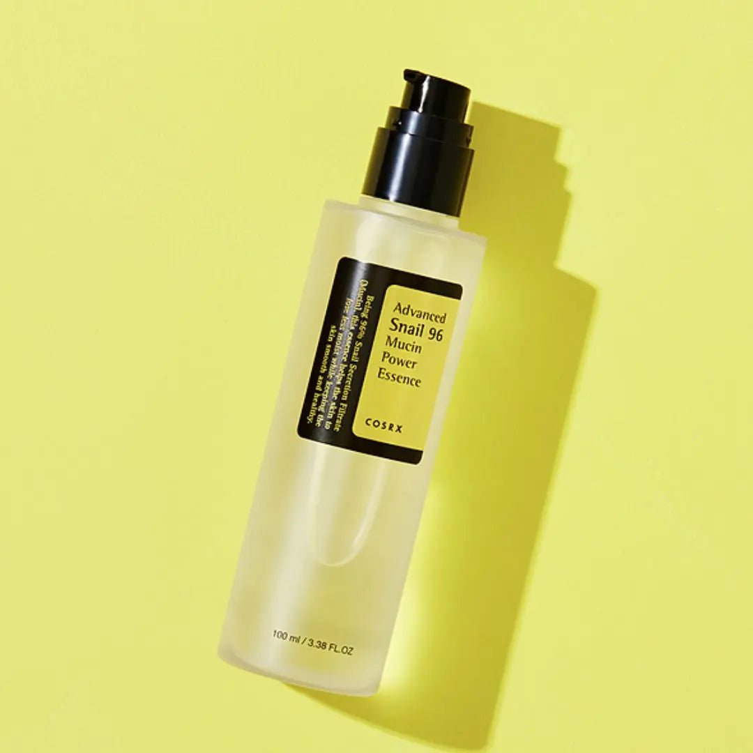 COSRX Advanced Snail 96 Mucin Power Essence 100 ml Harlequin Chestnut