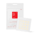 COSRX Acne Pimple Master Patch – 24 Patches Silver Abderus