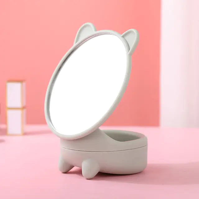 ClearSight Student Makeup Mirror - Timeless Beauty