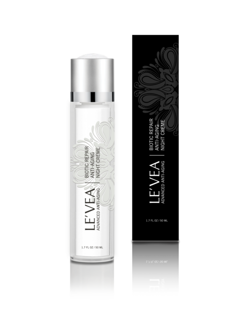 Biotic Repair Anti-Aging Night Cream - Timeless Beauty