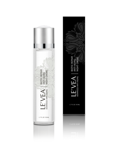 Biotic Repair Anti-Aging Night Cream - Timeless Beauty